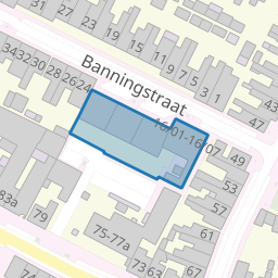 Perceel TBG01-Q-7366