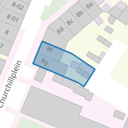 Perceel TBG01-Q-7376