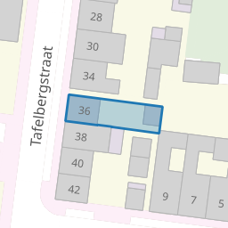 Perceel TBG01-Q-7380