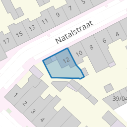 Perceel TBG01-Q-7391