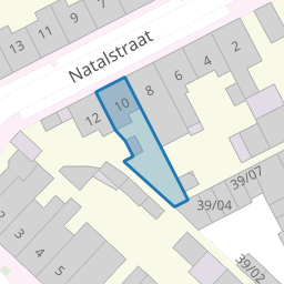 Perceel TBG01-Q-7392