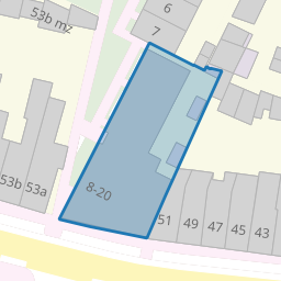 Perceel TBG01-Q-7400