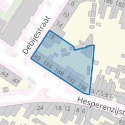 Perceel TBG01-Q-7405