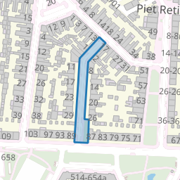 Perceel TBG01-Q-7416