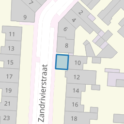 Perceel TBG01-Q-7417