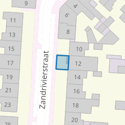 Perceel TBG01-Q-7418