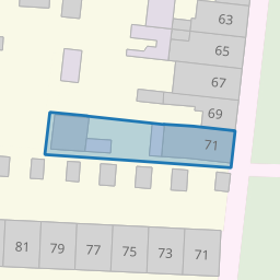 Perceel TBG01-Q-7425