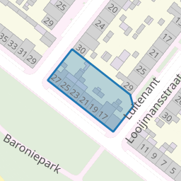 Perceel TBG01-Q-7432