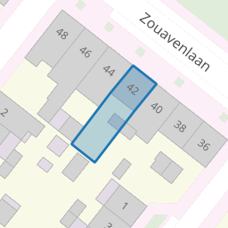 Perceel TBG01-Q-7436