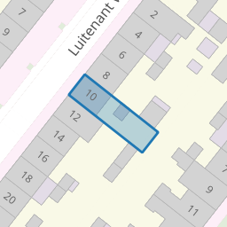 Perceel TBG01-Q-7444