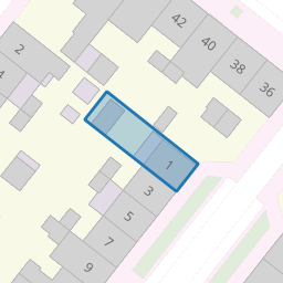 Perceel TBG01-Q-7455