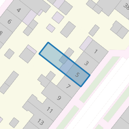 Perceel TBG01-Q-7457