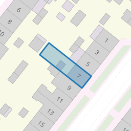 Perceel TBG01-Q-7458