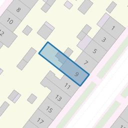 Perceel TBG01-Q-7459