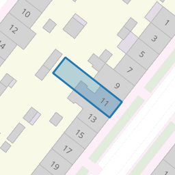 Perceel TBG01-Q-7460