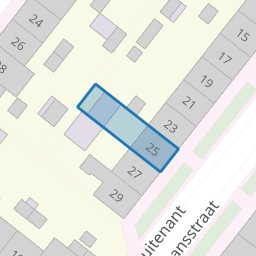 Perceel TBG01-Q-7467