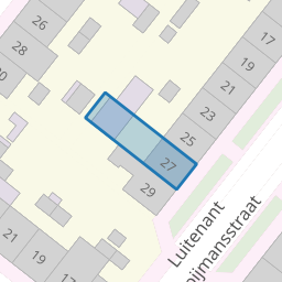 Perceel TBG01-Q-7468