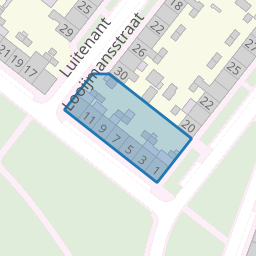 Perceel TBG01-Q-7470