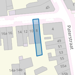 Perceel TBG01-Q-7514