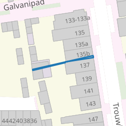 Perceel TBG01-Q-7516