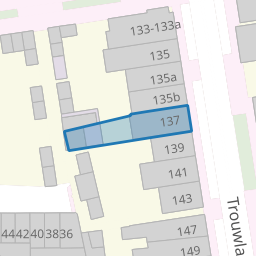 Perceel TBG01-Q-7517