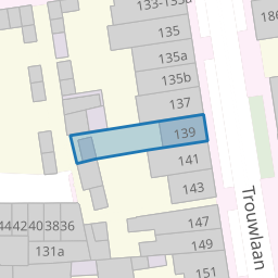Perceel TBG01-Q-7518