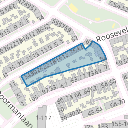 Perceel TBG01-Q-7549