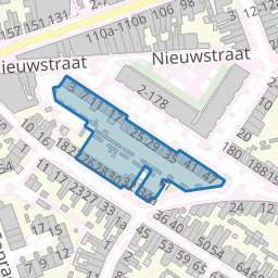 Perceel TBG01-Q-7560