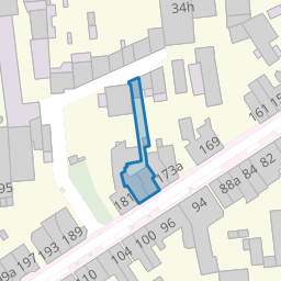 Perceel TBG01-Q-7581