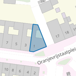 Perceel TBG01-Q-7592