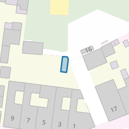 Perceel TBG01-Q-7599