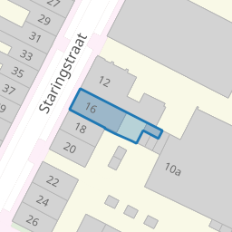 Perceel TBG01-Q-7601