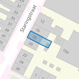 Perceel TBG01-Q-7602