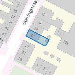 Perceel TBG01-Q-7603