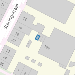 Perceel TBG01-Q-7604