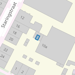 Perceel TBG01-Q-7605