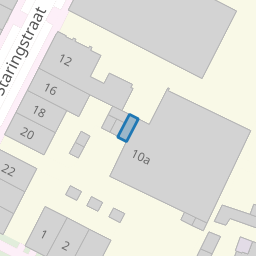 Perceel TBG01-Q-7606