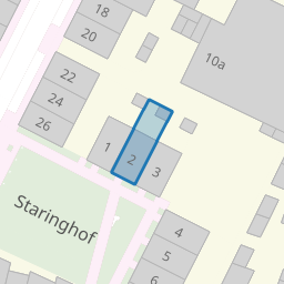 Perceel TBG01-Q-7616