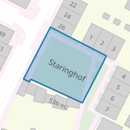 Perceel TBG01-Q-7618