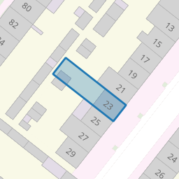 Perceel TBG01-Q-7625