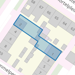 Perceel TBG01-Q-7631