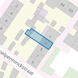 Perceel TBG01-Q-7632