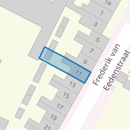 Perceel TBG01-Q-7640