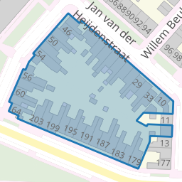 Perceel TBG01-Q-7651