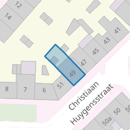 Perceel TBG01-Q-7652