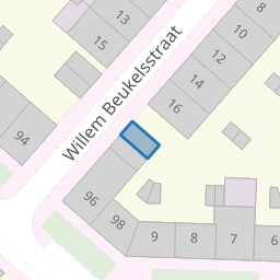 Perceel TBG01-Q-7667