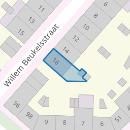 Perceel TBG01-Q-7668