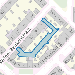 Perceel TBG01-Q-7671