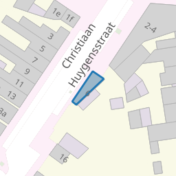 Perceel TBG01-Q-7676