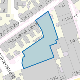 Perceel TBG01-Q-7680